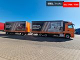 Mercedes-Benz Actros 2548 / Retarder / Euro 6E / Aluklappen - Mercedes-Benz 2548 actros