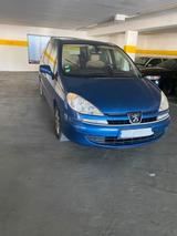 Peugeot 807 - Peugeot 807: Van