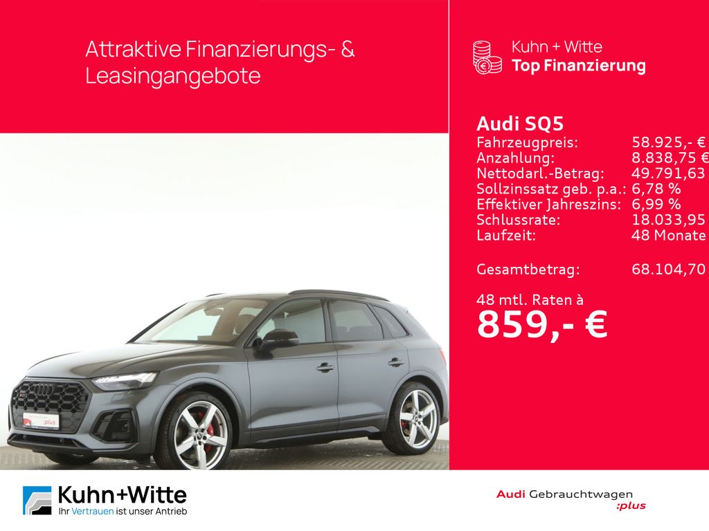Audi SQ5