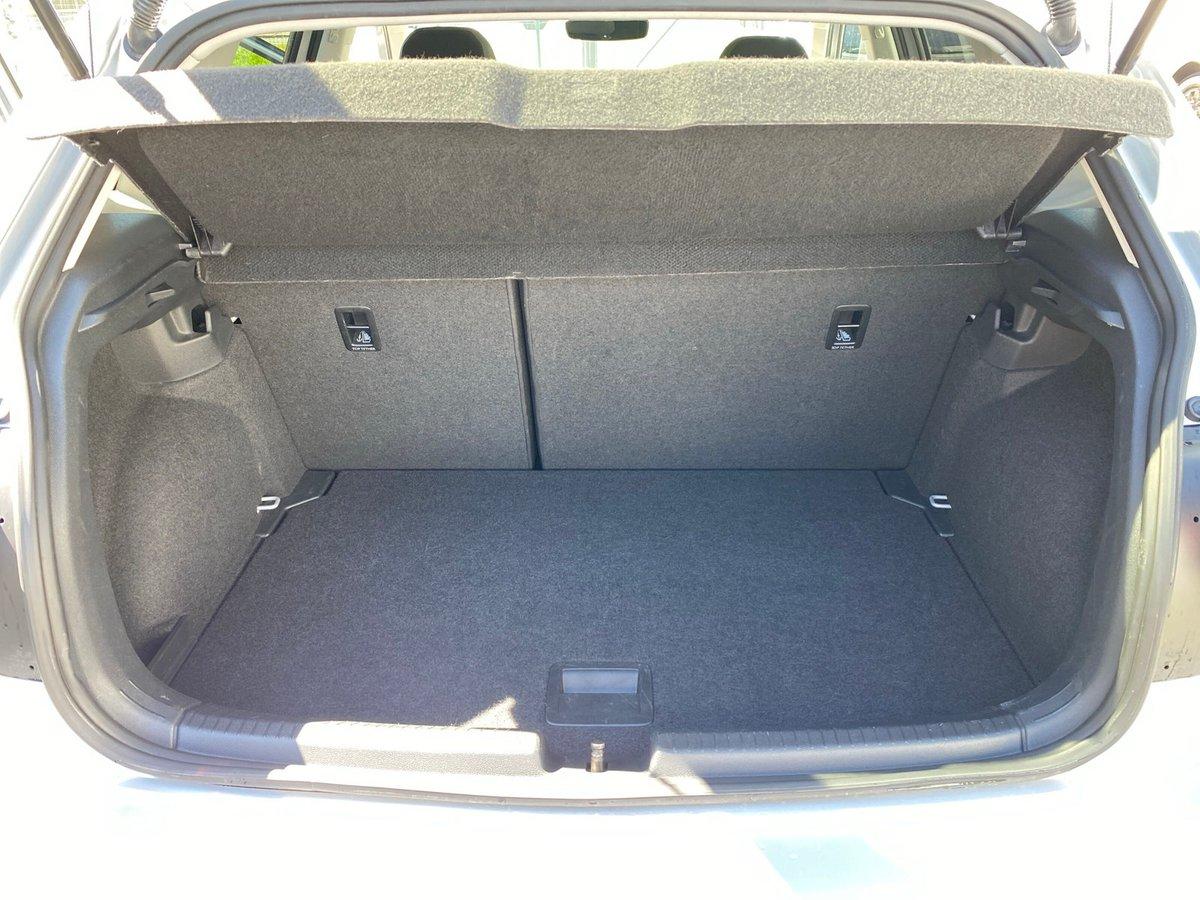 Volkswagen Polo VI STYLE 1.0 TSI IQ+NAVI+PARKLENK+KLIMA, миниатюра 12