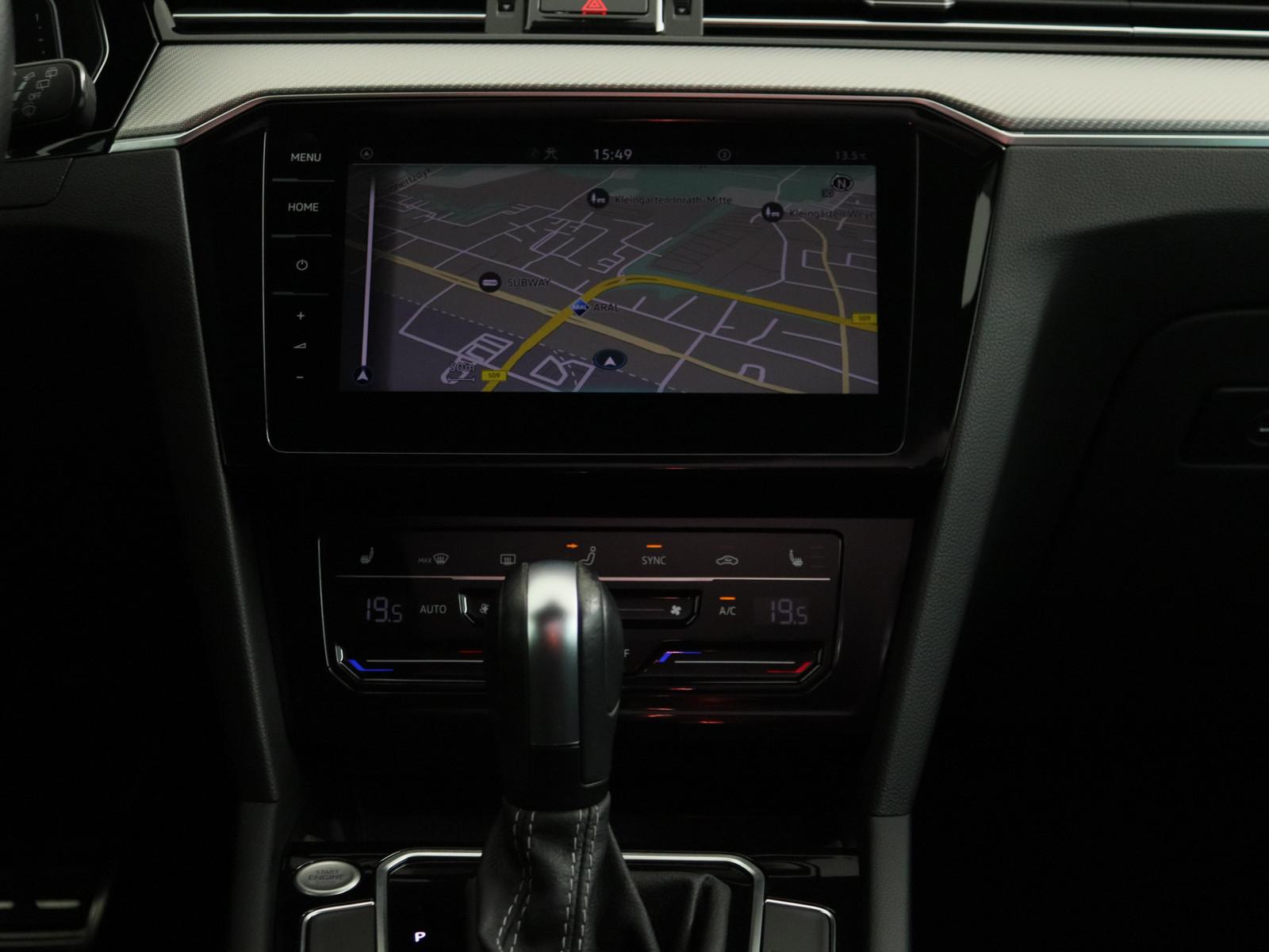 Volkswagen Passat 4Motion 2.0 TDI Business LED ACC, миниатюра 14