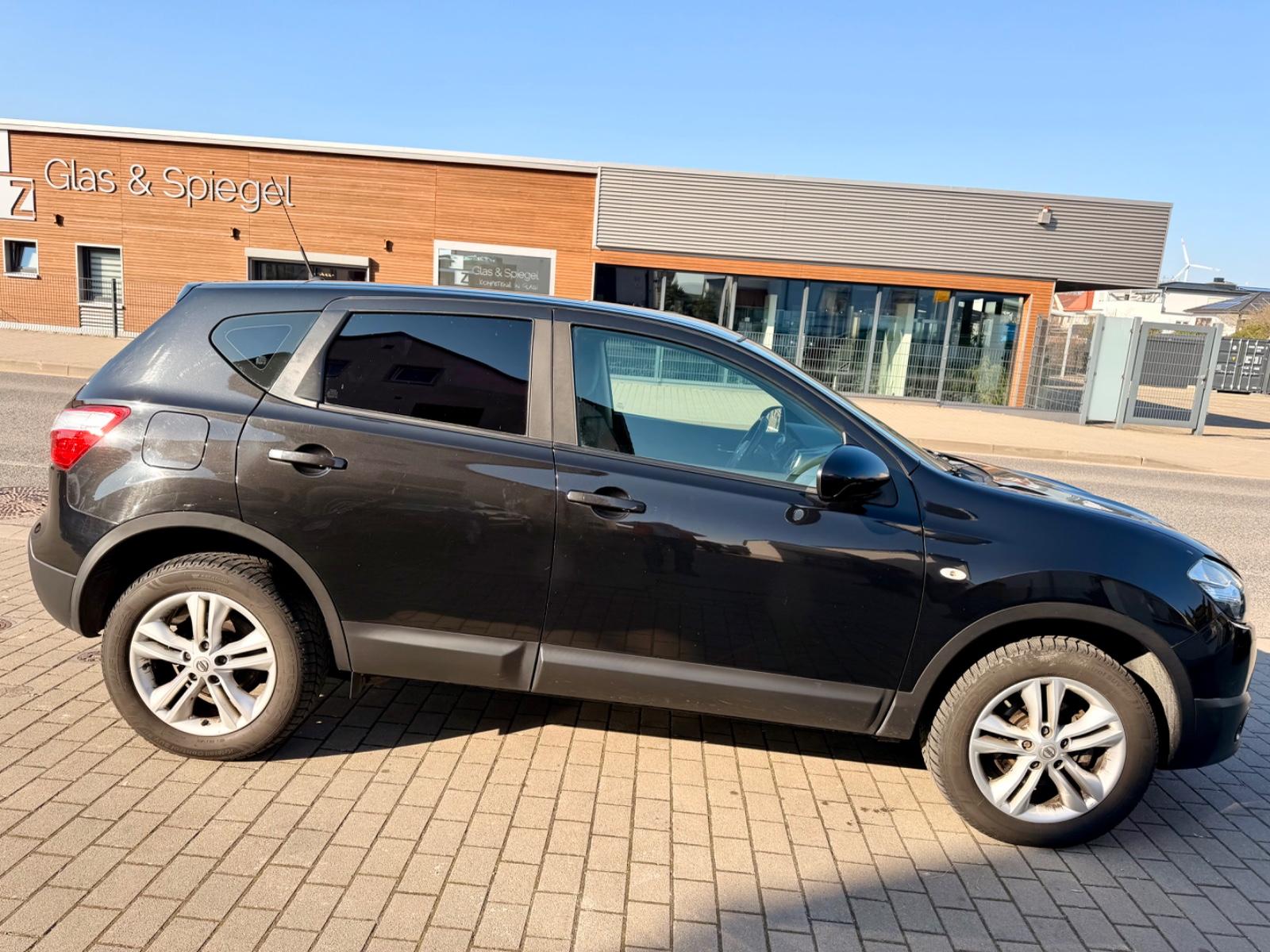 Nissan Qashqai Acenta//INSPEKTIONNEU