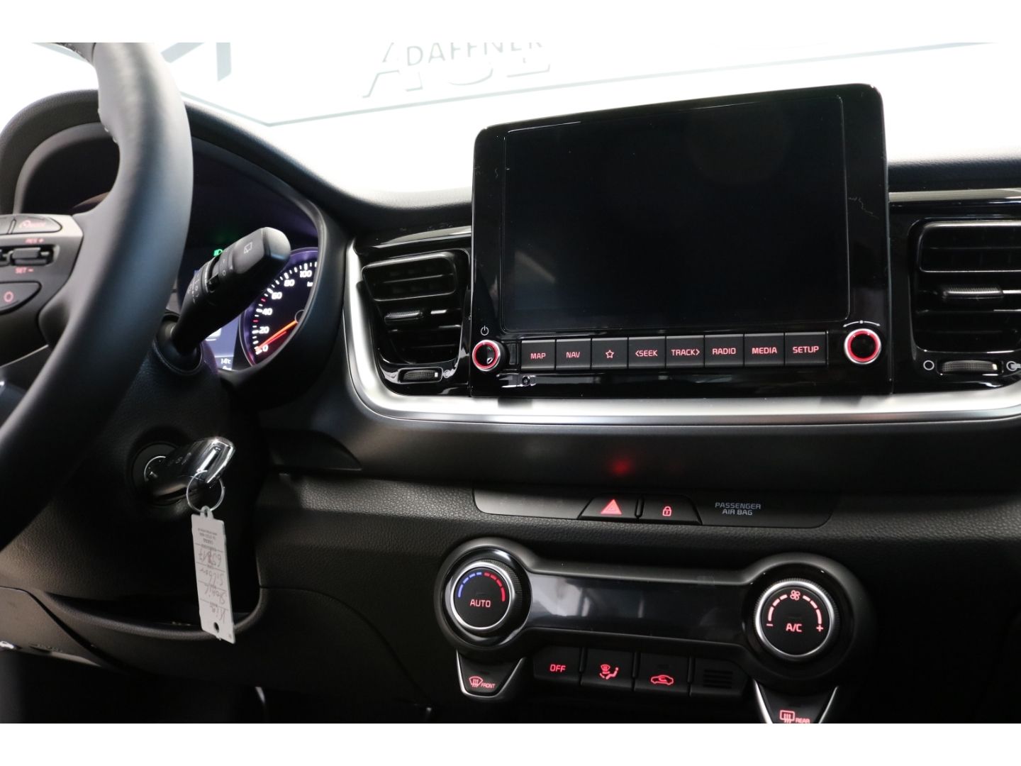 Fahrzeugabbildung Kia Stonic Vision 1.0 T-GDI EU6d beheizb. Lenkrad