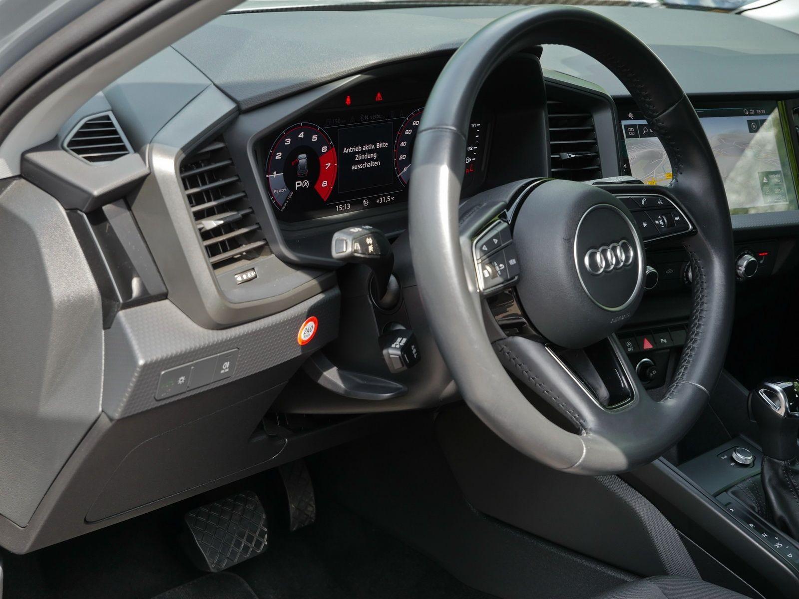 Audi A1 Sportback 30 TFSI S-tr. S line *Navi*EPH*SHZ*, миниатюра 19