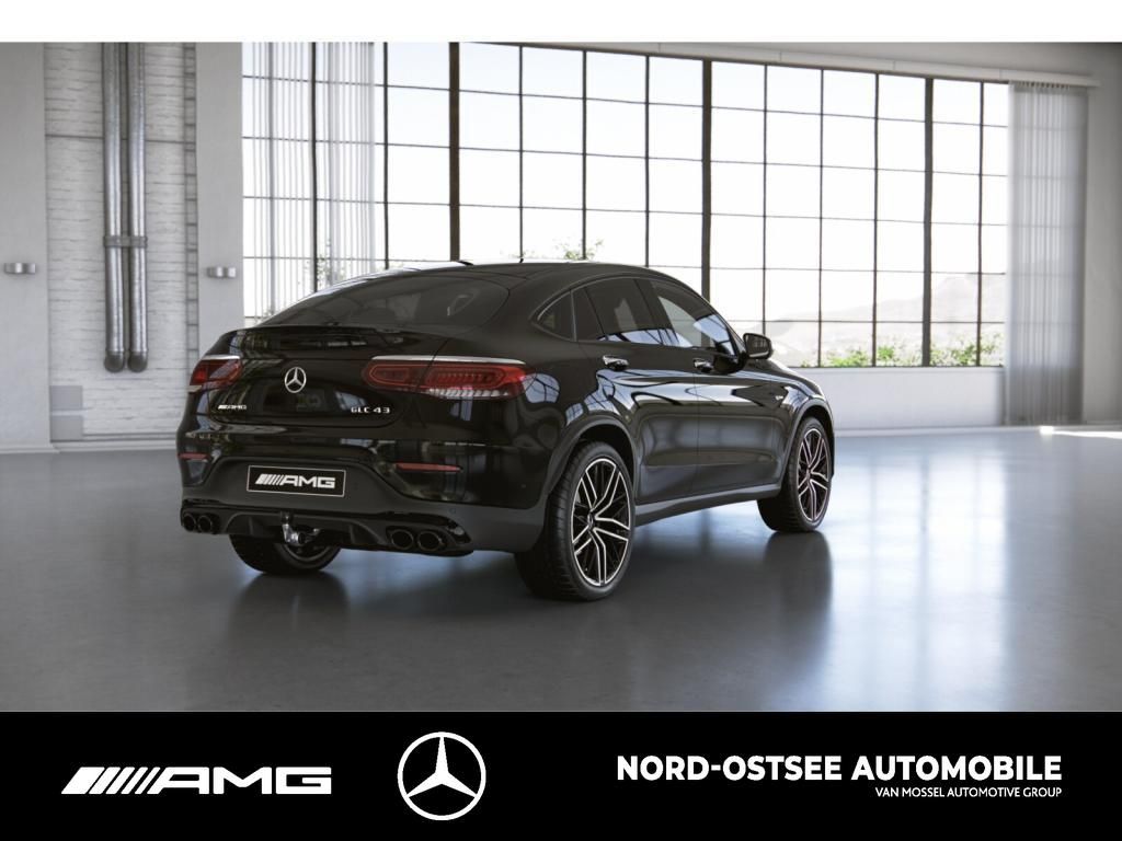 Mercedes-Benz GLC 43 AMG COUPÉ 4M STANDHUG. AHK 360 HUD SHD foto 2