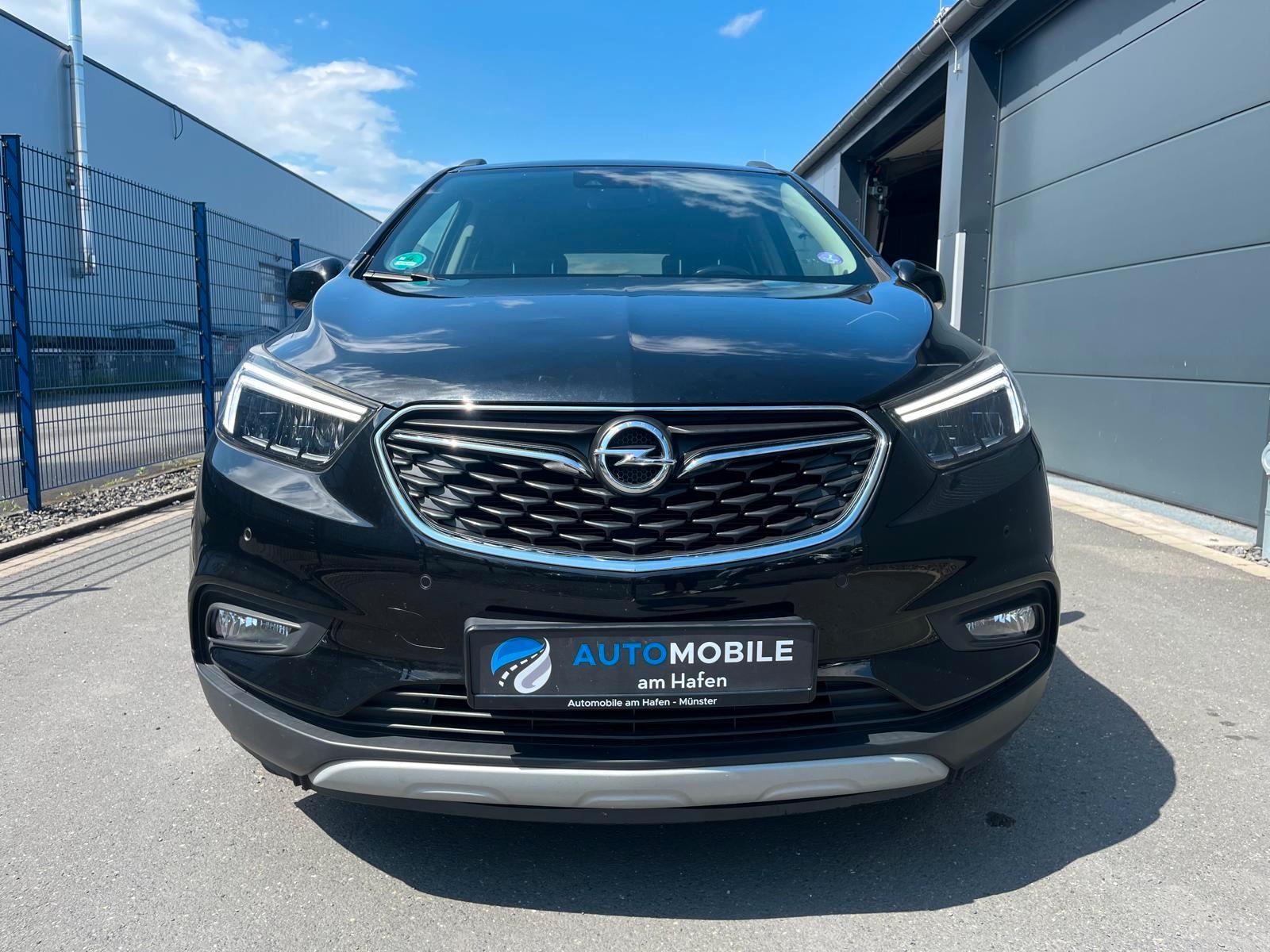 Opel Mokka X 1.4*TEMPO*NAVI*SHZ*LHZ*AHK*KLIMA*PDC