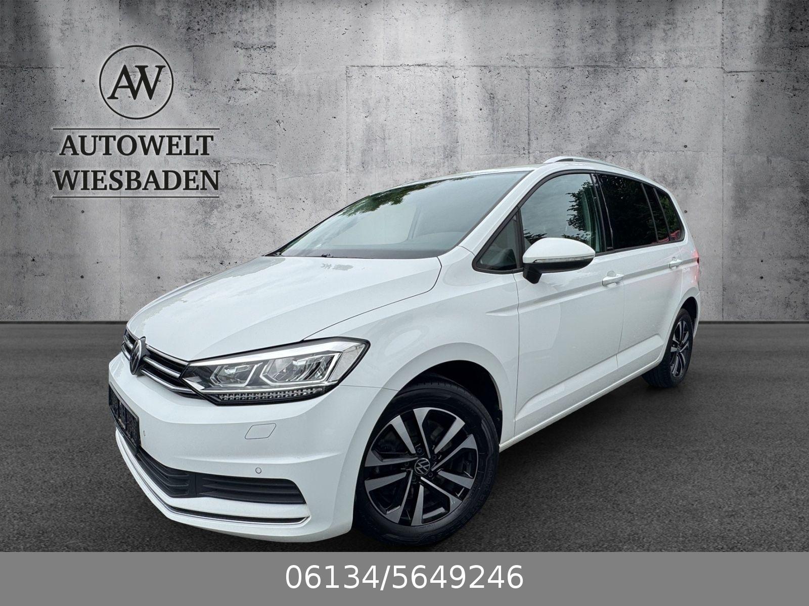 Volkswagen Touran United 2.0 TDI  | 7 Sitzer Paket | LED |