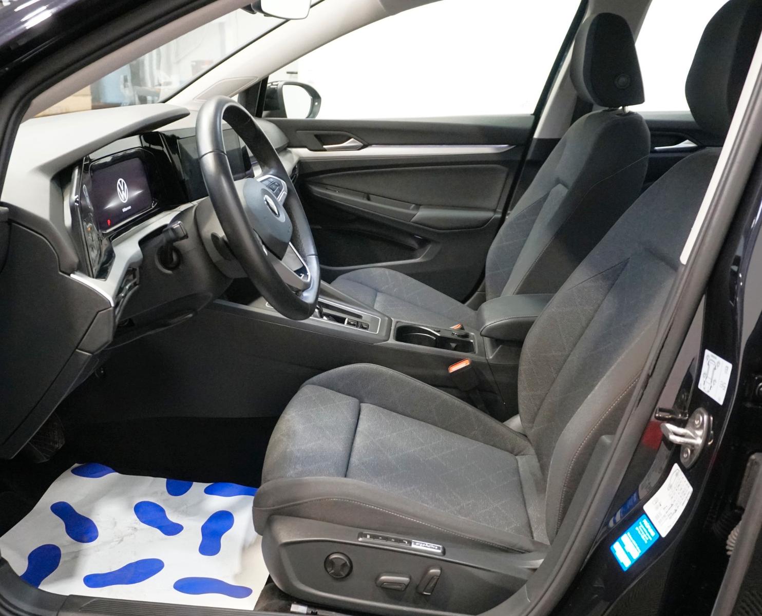 Volkswagen Golf VIII Variant Life 2.0 TDI *LED*MASSAGE*, миниатюра 8