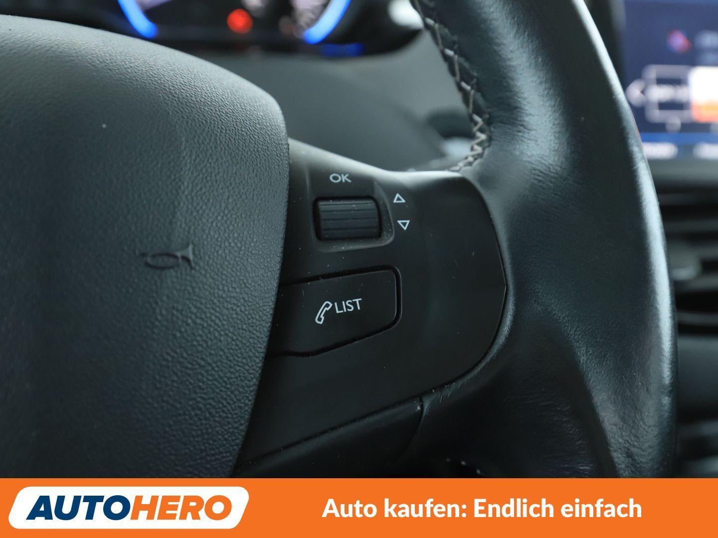 Peugeot 2008 1.2 PureTech Allure*NAVI*TEMPO*PDC*SHZ*