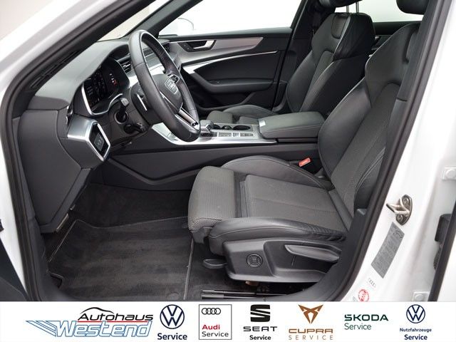 Fahrzeugabbildung Audi A6 Avant sport 50 TFSIe 220kW qu. S-line Pano Na