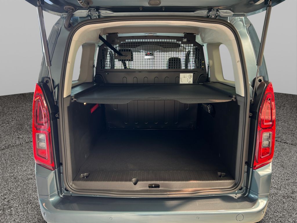 Fahrzeugabbildung Opel Combo 5sitzer 1.5 D 96kW AT XL N1 Edition