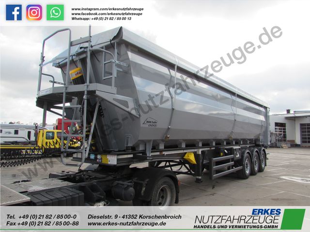 Stas IRON TRAILER Stahlkipper 40m³ bis 70m³