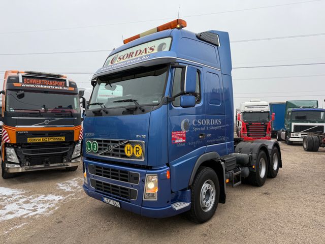 Volvo FH 16 610 - 6x4 - 481.000 km! - 130 tonnes