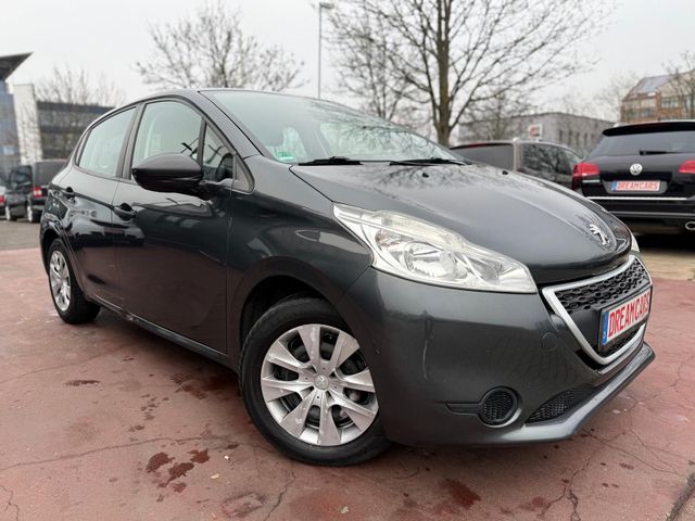 Peugeot 208 Access 5 TÜRIG/KLIMA/TÜV&SERVICE NEU/1HAND