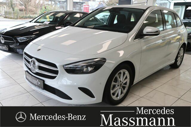 Mercedes-Benz B 200 Progressive Vorr.AHK MEMORY-Sitze