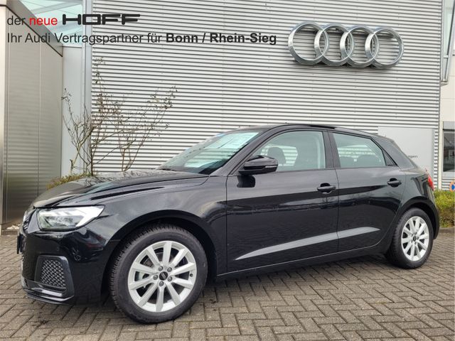 Audi A1 Sportback 25 TFSI advanced >>> 18 % unter UPE