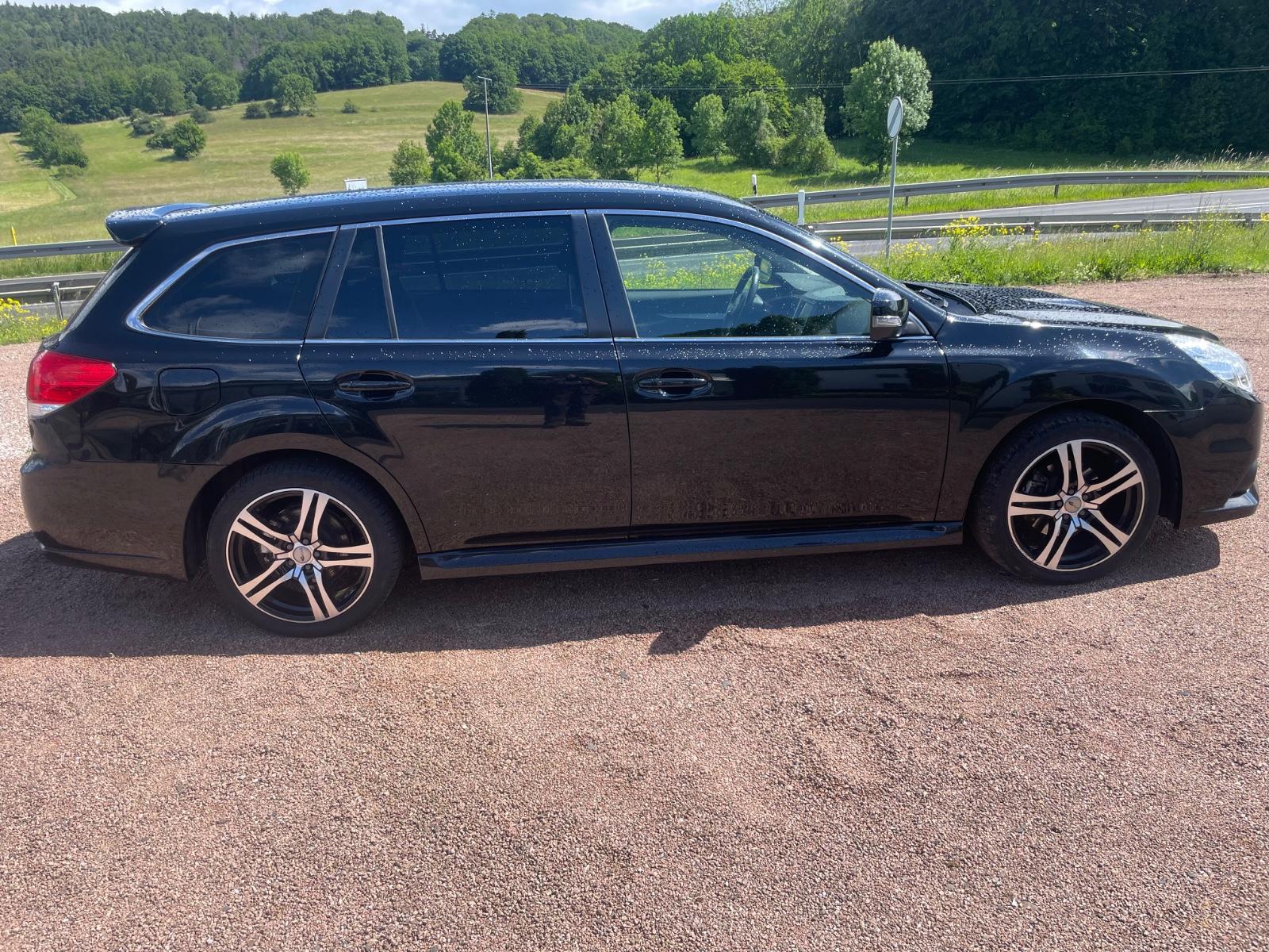 Subaru Legacy Kombi/ Outback Comfort