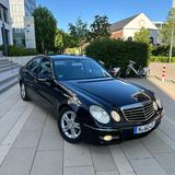 Mercedes-Benz E 200 CDI AVANTGARDE Facelift Lim. Automatik - gebrauchte Mercedes-Benz E 200 mit Facelift