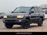 Toyota Land Cruiser 100 4.2TD Aut. Leder 1Hd Facelift - gebrauchte Toyota Land Cruiser aus dem Jahr 2005