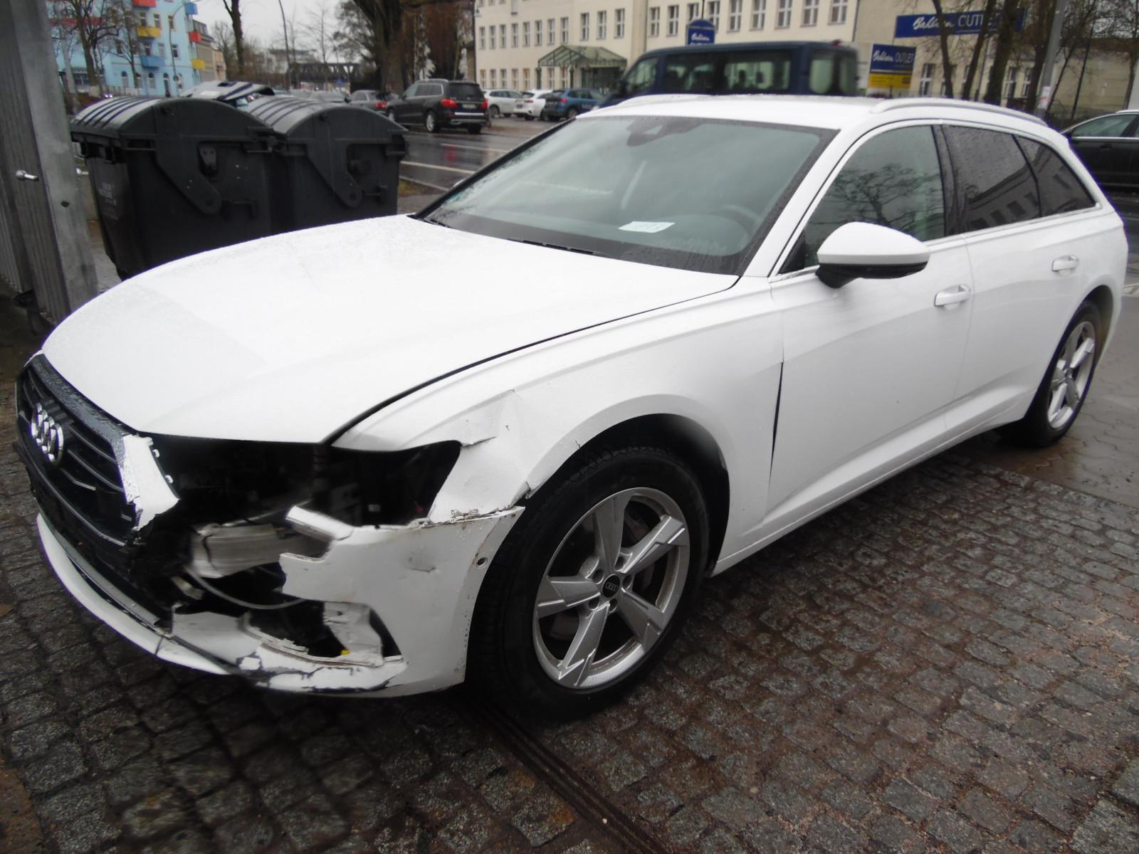 Audi A6 Avant 45 TDI quattro design Standheizung, ACC