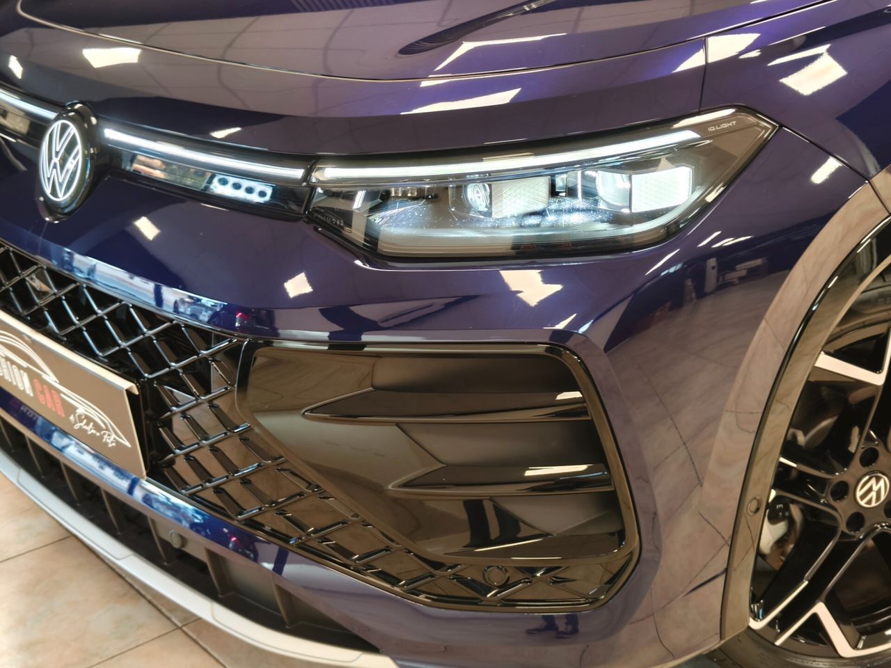 Volkswagen Tayron 1.5 TSI eHybrid DSG R-Line Plu imagem 2
