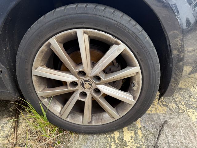 Skoda Octavia  Combi Style