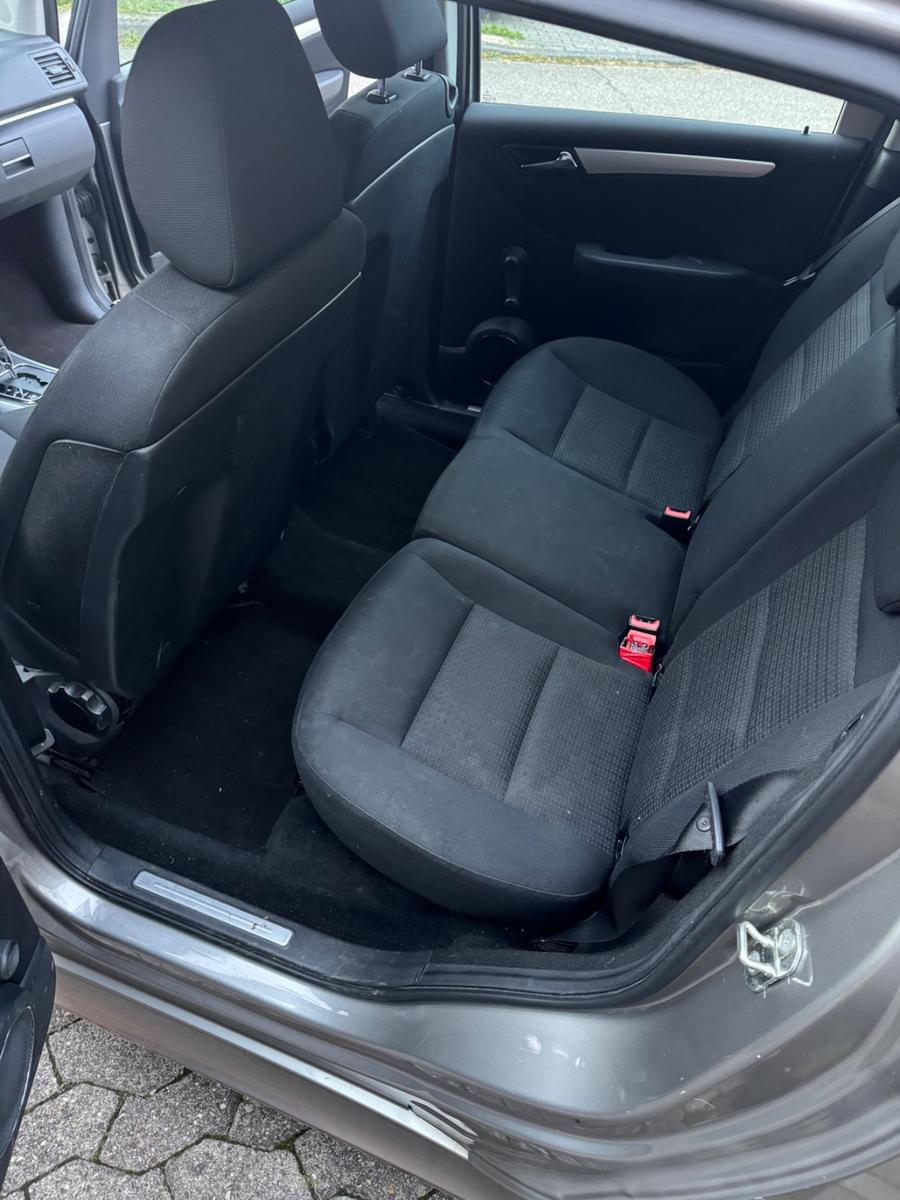 Mercedes-Benz B170 2006 — photo 7