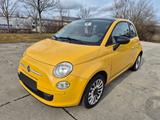 Fiat 500 Pop Star - Panoramadach - Fiat 500: Pop Star