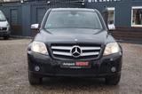 Mercedes-Benz GLK 200 CDI - Mercedes-Benz GLK 200 aus 2011