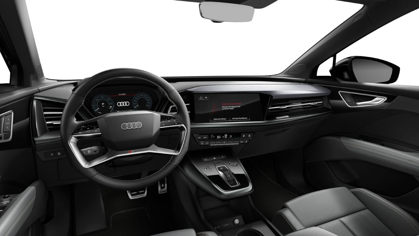 Audi Q4 e-tron - Bild 7