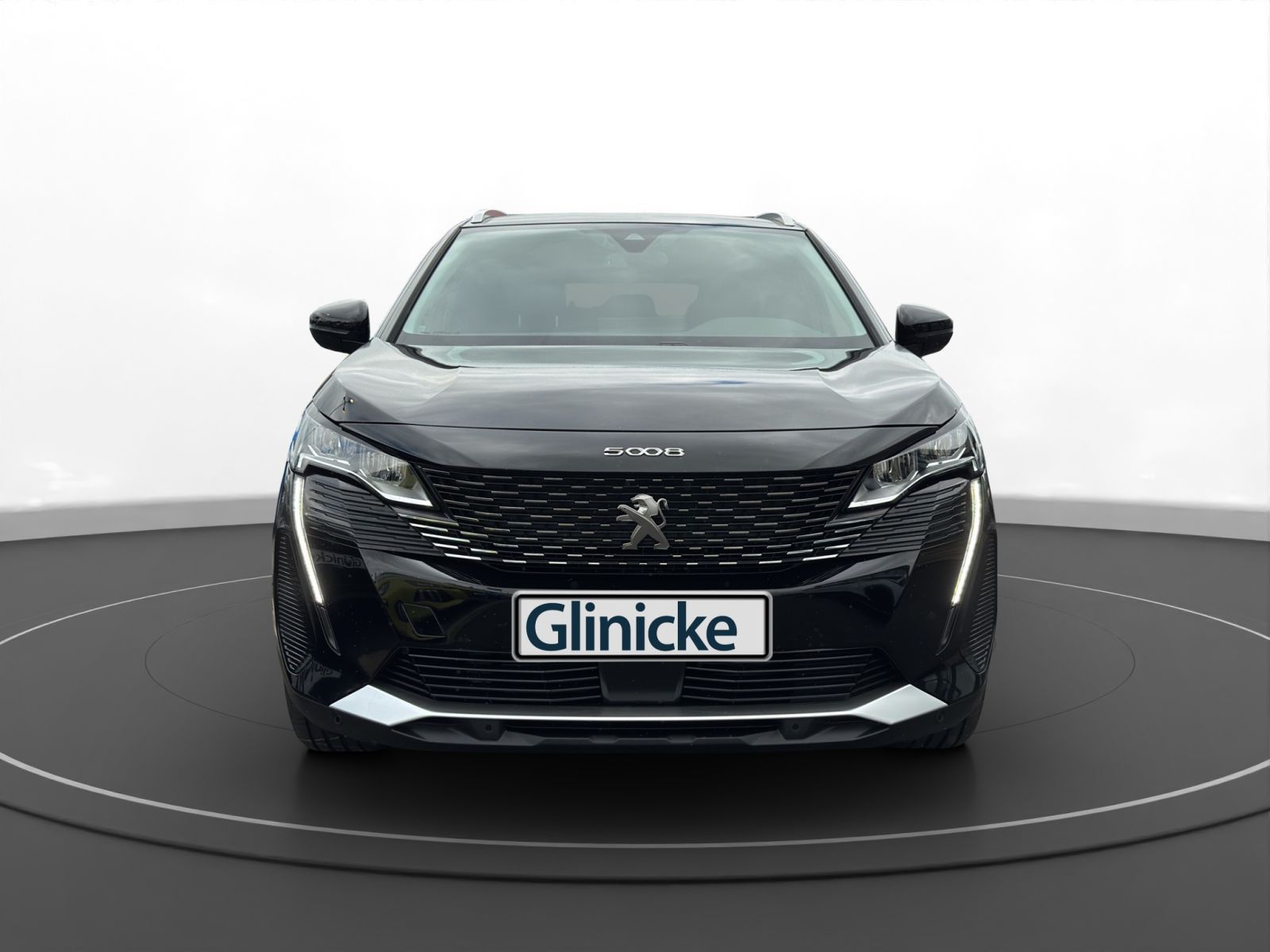 Peugeot 5008 Allure Pack AHK Kamera Navi SHZ CarPlay imagem 2