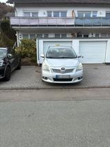 Toyota Verso 7Sitzer Automatic!!! - gebrauchte Toyota Verso aus dem Jahr 2009