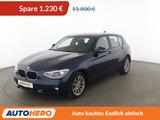 BMW 116i *NAVI*PDC*SHZ*TEMPO*ALU*KLIMA* - gebrauchte BMW 1er Reihe aus dem Jahr 2014