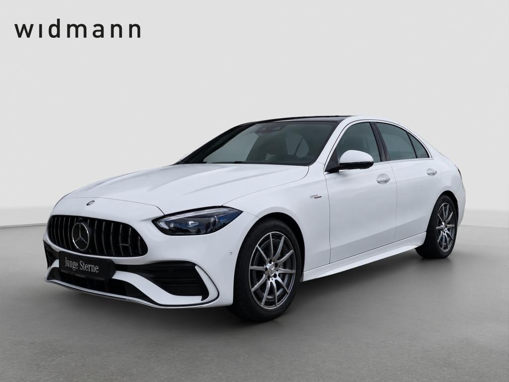 MercedesBenz C 43 AMG 4M DigLightNappaPanoBurmester360 2025