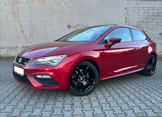 SEAT Leon SC 1.8 TSI 132kW Start&amp;Stop FR DSG FR