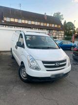 Hyundai H1. 2.5 motor 170 ps - gebrauchte Hyundai H-1 aus dem Jahr 2008