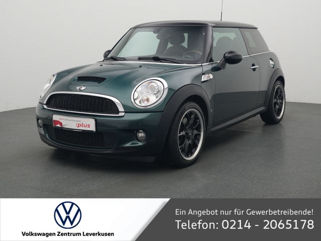 MINI Cooper S Chili LEDER XENON SHZ PDC