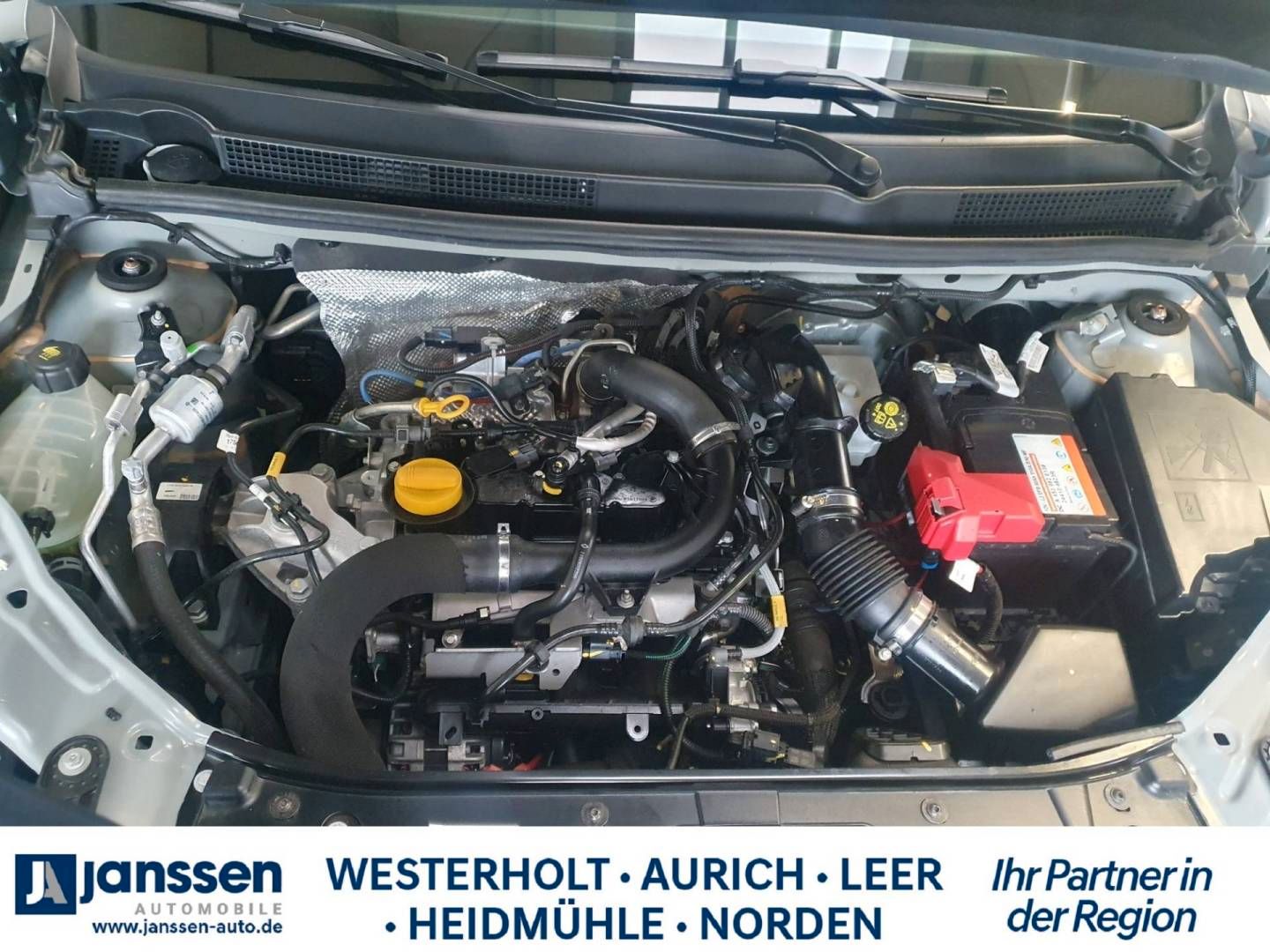 Fahrzeugabbildung Dacia Sandero Expression TCe 90 CVT