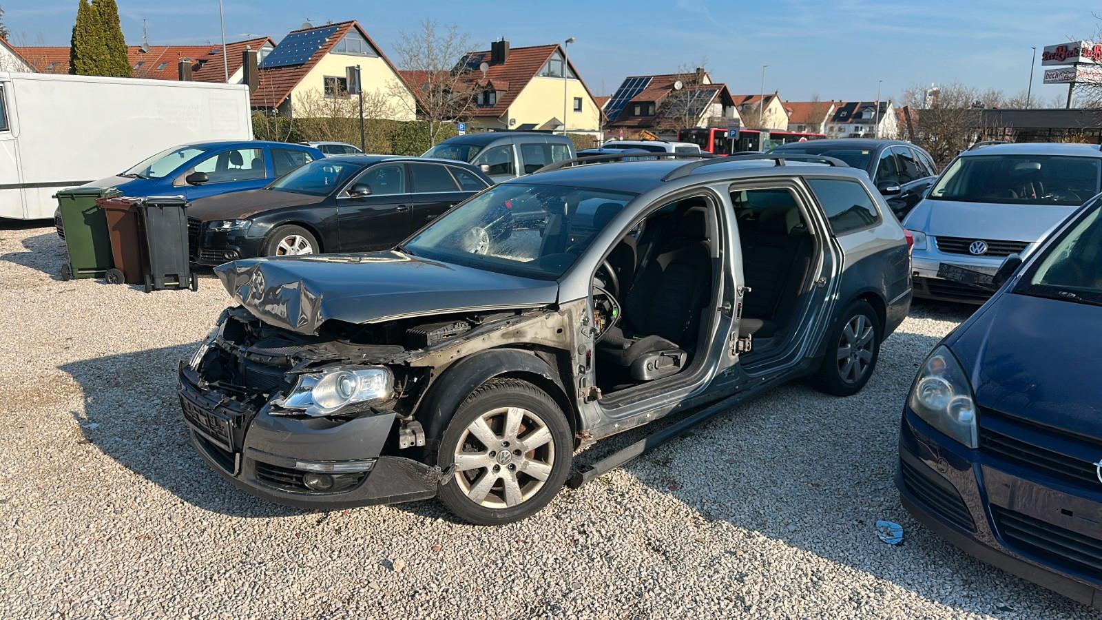 Volkswagen Passat Variant Sportline