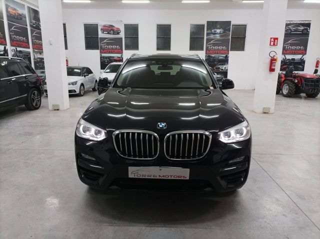 BMW Bmw X3 xDrive20d xLine CV 190 02/2019