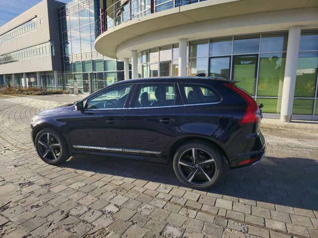 Volvo XC60 D4 Summum Geartronic, AHK, BiXe...