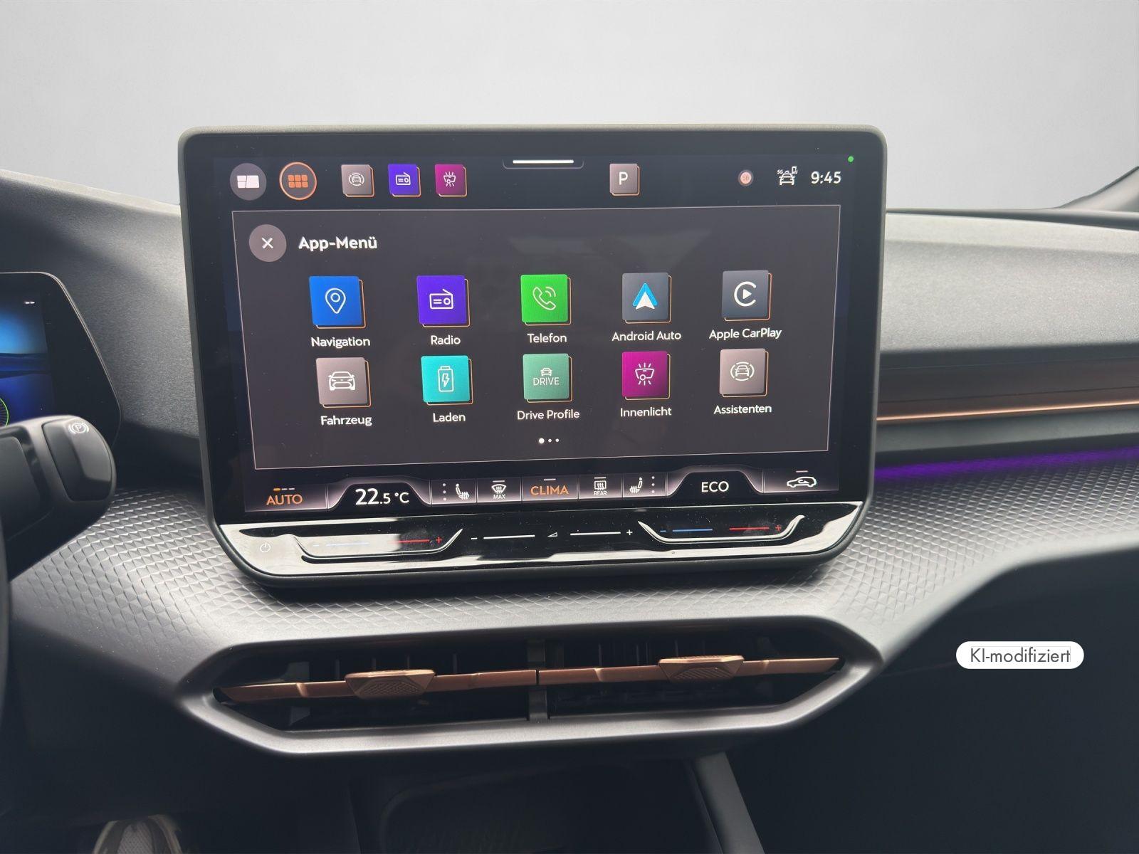 Cupra Raval Endurance Edition Dynamic