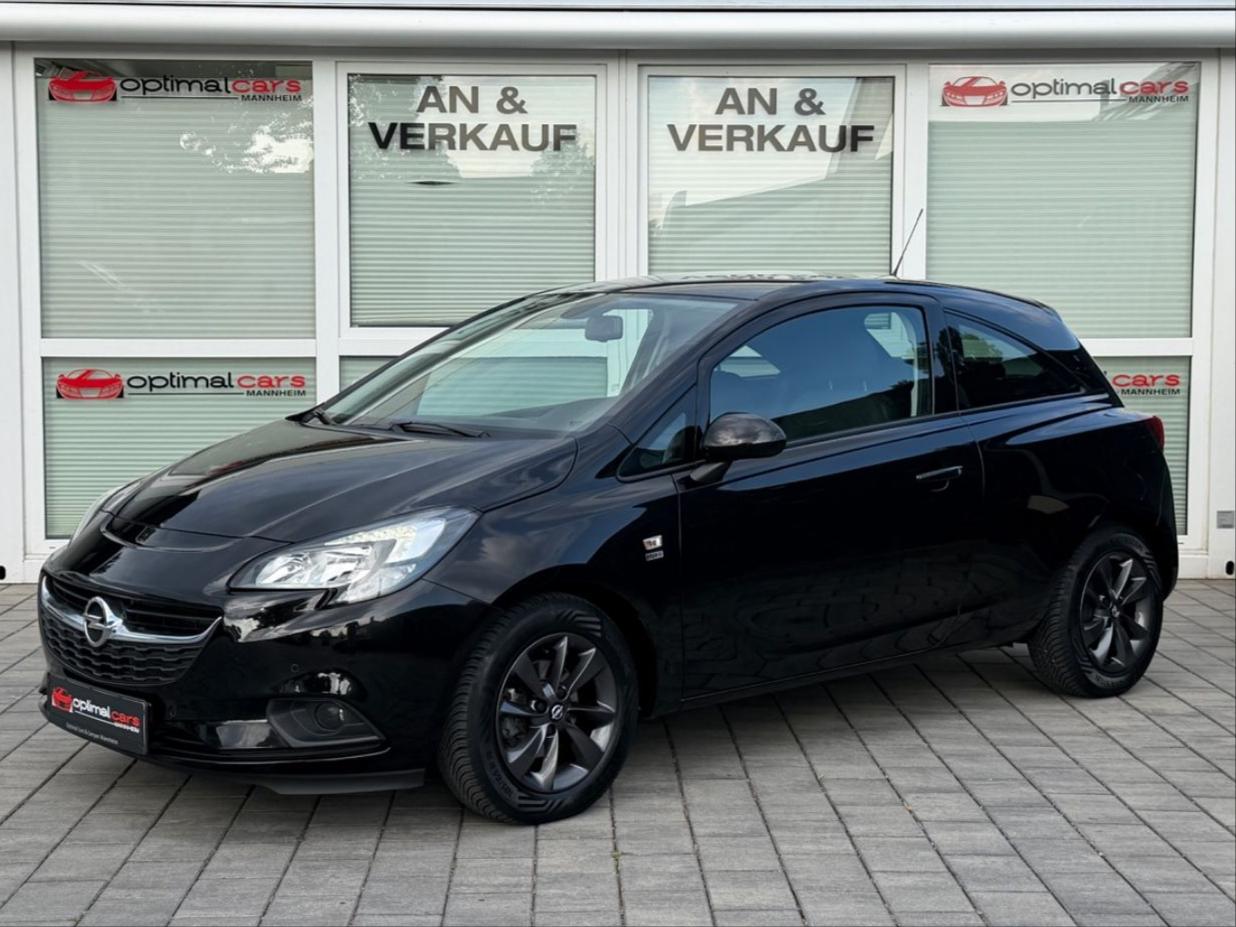 Opel Corsa E 120 Jahre Edition/Orig. 21800km/Kamera