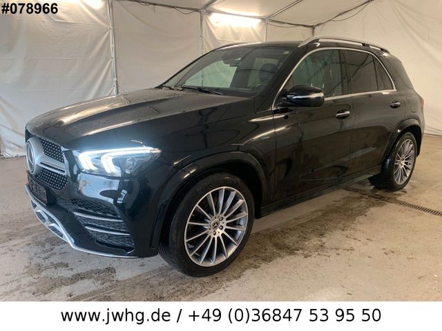 Mercedes-Benz GLE350de AMG Line NP93€ Memory Distronic 360°21"