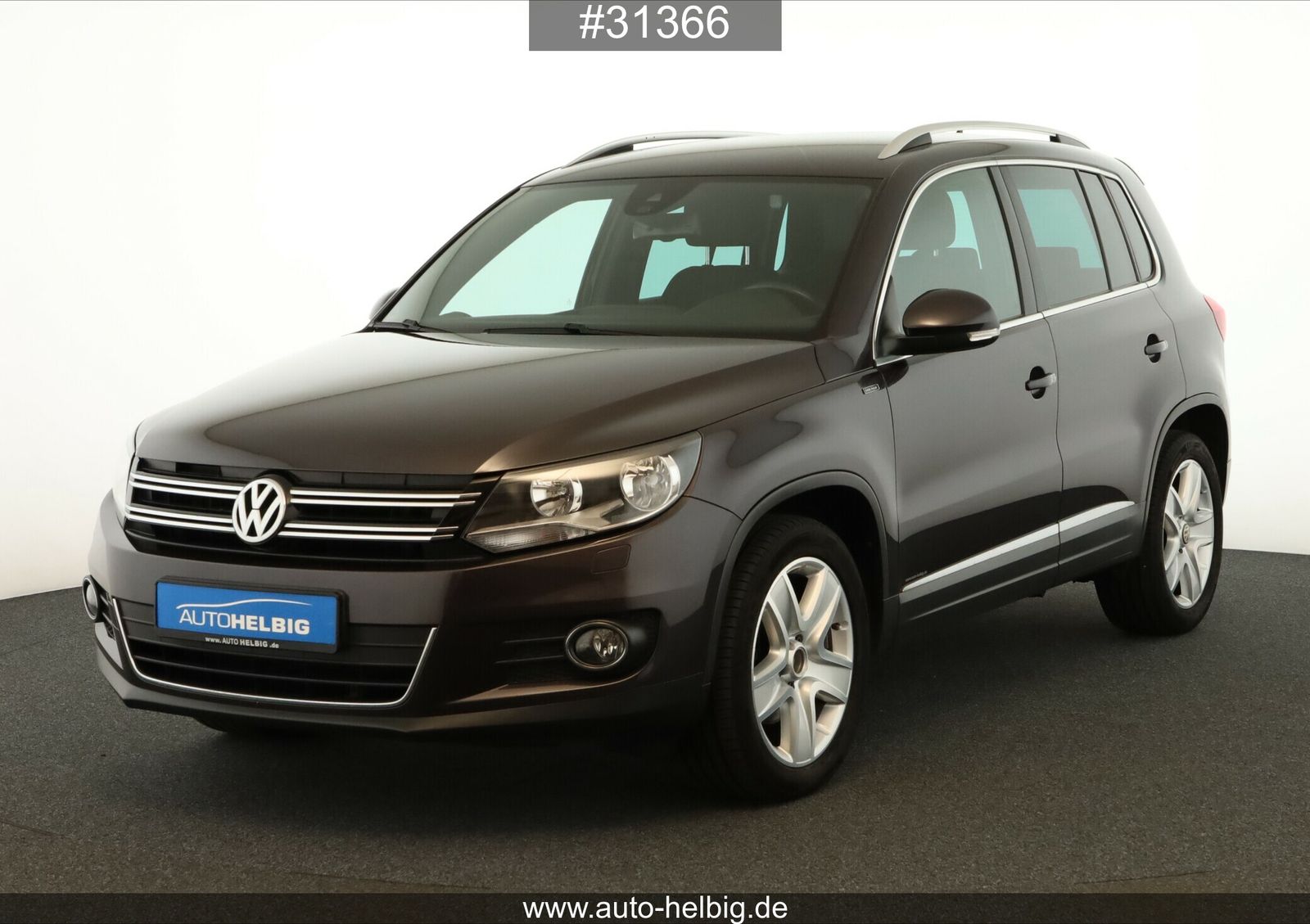 VW Tiguan 2.0 TDI Sport&amp;Style #AHK#18Z#STHZ#Kamera#