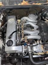 Mercedes-Benz W201 190d 2.0 - gebrauchte Mercedes-Benz 190 aus dem Jahr 1984