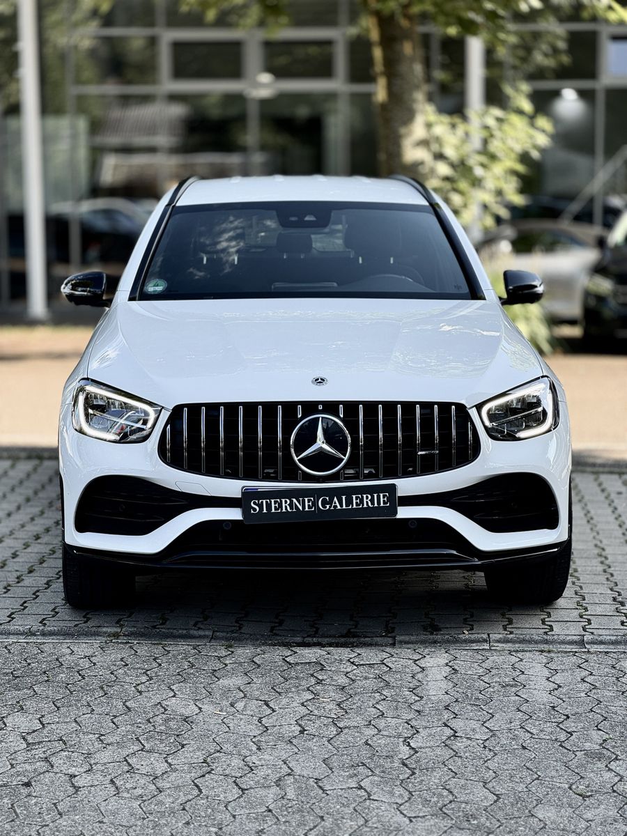 Mercedes-Benz GLC 43 4MATIC AMG/NIGHT/TEMP/AIRM/20"/ADVANED foto 4