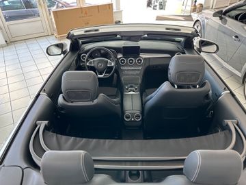 Fahrzeugabbildung Mercedes-Benz C 250 CGI Cabrio AMG*Totwinkel*LED*Diamant-Grill