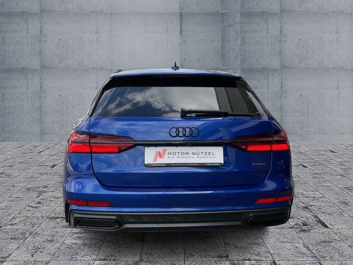 Audi A6 Avant 45 TFSI QU 2xS-LINE LED+NAV+HuD+ACC+AHK