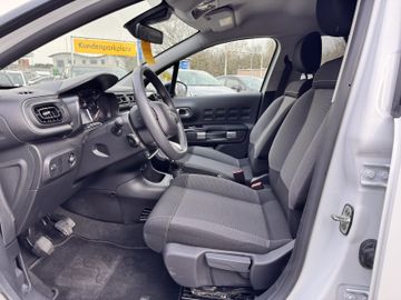 Bild 7 Citroën C3 PureTech 1.2 Shine PDC/KLIMA-AT/Regen+Lichts